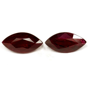 2.73 ct. Red Ruby