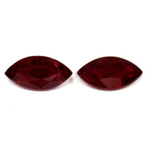 2.50 ct. Red Ruby