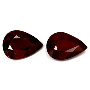 1.97 carat Pear Ruby - Gemstone Thumbnail