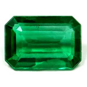 0.92 carat Emerald Emerald - Gemstone Thumbnail