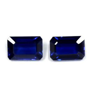1.49 carat Emerald Sapphire - Gemstone Thumbnail
