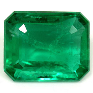 0.90 carat Emerald Emerald - Gemstone Thumbnail