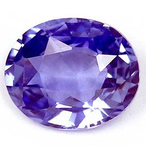 Sapphire Cushion 1.12 carat Blue Photo