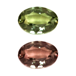 0.32 carat Oval Alexandrite - Gemstone Thumbnail
