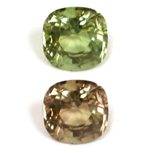 0.44 carat Cushion Alexandrite - Gemstone Thumbnail