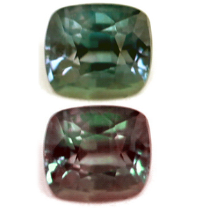 0.47 carat Cushion Alexandrite - Gemstone Thumbnail
