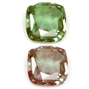 0.40 carat Cushion Alexandrite - Gemstone Thumbnail