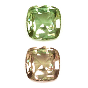 0.46 carat Cushion Alexandrite - Gemstone Thumbnail