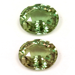 Alexandrite Oval 0.54 carat Green Photo