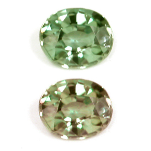 0.41 carat Oval Alexandrite - Gemstone Thumbnail