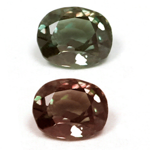 0.46 carat Oval Alexandrite - Gemstone Thumbnail