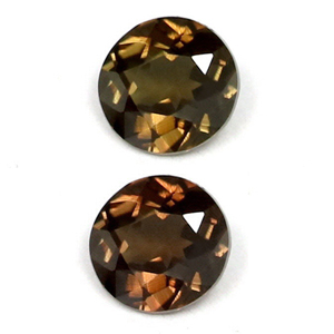 0.38 carat Round Alexandrite - Gemstone Thumbnail