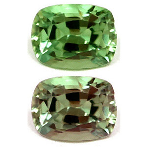 0.38 carat Cushion Alexandrite - Gemstone Thumbnail