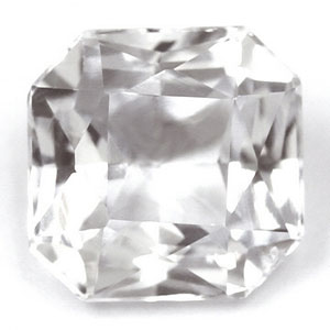 1.63 carat Emerald Sapphire - Gemstone Thumbnail