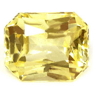 Sapphire Emerald 0.75 carat Yellow Photo