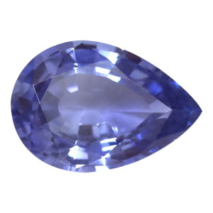 1.31 carat Pear Sapphire - Gemstone Thumbnail