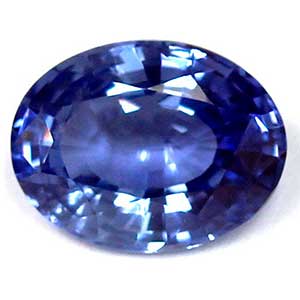 1.53 carat Oval Sapphire - Gemstone Thumbnail
