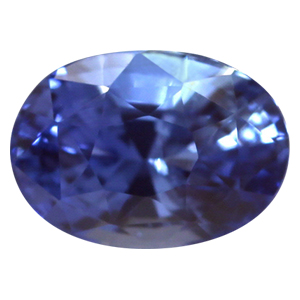 1.20 carat Oval Sapphire - Gemstone Thumbnail
