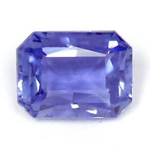 Sapphire Emerald 0.68 carat Blue Photo