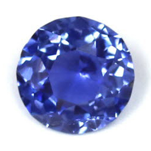 0.77 carat Round Sapphire - Gemstone Thumbnail