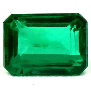 1.37 carat Emerald Emerald - Gemstone Thumbnail