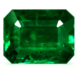 1.42 carat Emerald Emerald - Gemstone Thumbnail