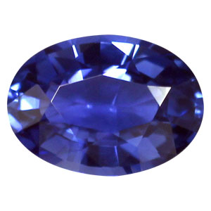 1.04 carat Oval Sapphire - Gemstone Thumbnail