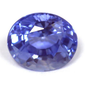 Sapphire Oval 1.11 carat Blue Photo
