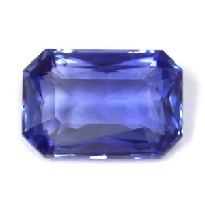 1.38 carat Emerald Sapphire - Gemstone Thumbnail