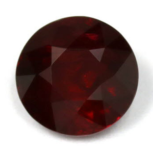 1.55 carat Round Ruby - Gemstone Thumbnail