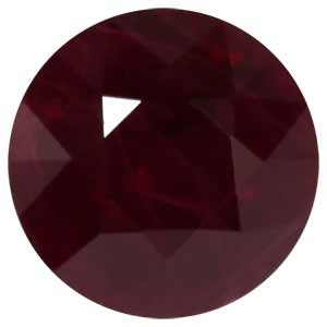 2.00 carat Round Ruby - Gemstone Thumbnail