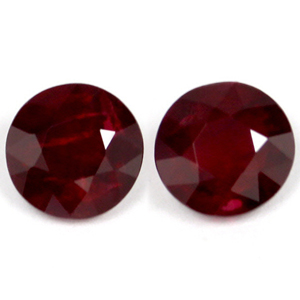 2.82 carat Round Ruby - Gemstone Thumbnail
