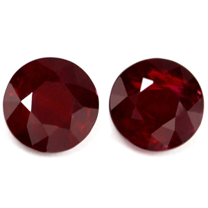 3.80 carat Round Ruby - Gemstone Thumbnail