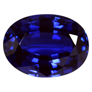 19.70 carat Oval Sapphire - Gemstone Thumbnail