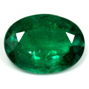 1.82 carat Oval Emerald - Gemstone Thumbnail