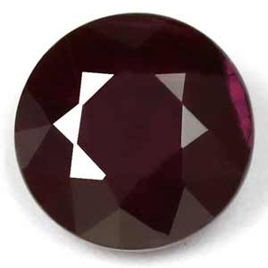 1.97 carat Round Ruby - Gemstone Thumbnail
