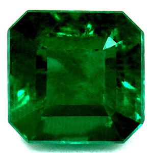 1.38 carat Emerald Emerald - Gemstone Thumbnail