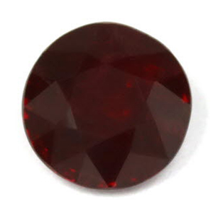 1.43 carat Round Ruby - Gemstone Thumbnail
