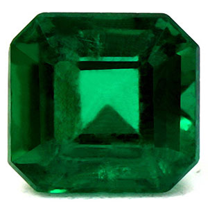 1.00 carat Emerald Emerald - Gemstone Thumbnail