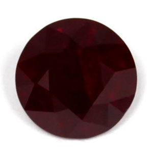 1.34 carat Round Ruby - Gemstone Thumbnail