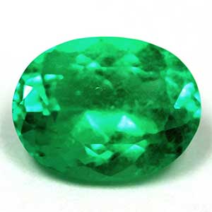 3.39 carat Oval Emerald - Gemstone Thumbnail