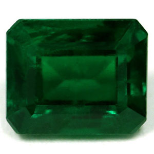 1.52 carat Emerald Emerald - Gemstone Thumbnail