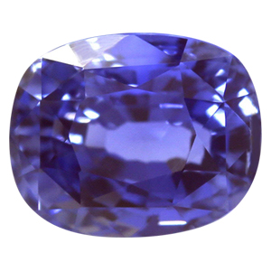 Sapphire Cushion 2.65 carat Blue Photo