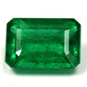 2.64 carat Emerald Emerald - Gemstone Thumbnail