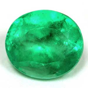 4.39 carat Oval Emerald - Gemstone Thumbnail