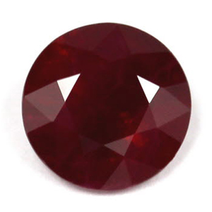 1.56 carat Round Ruby - Gemstone Thumbnail
