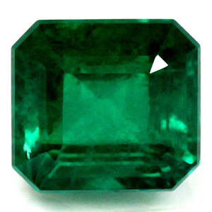 2.01 carat Emerald Emerald - Gemstone Thumbnail