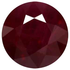 1.71 carat Round Ruby - Gemstone Thumbnail