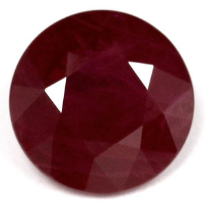 1.93 carat Round Ruby - Gemstone Thumbnail