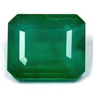 10.29 carat Emerald Emerald - Gemstone Thumbnail